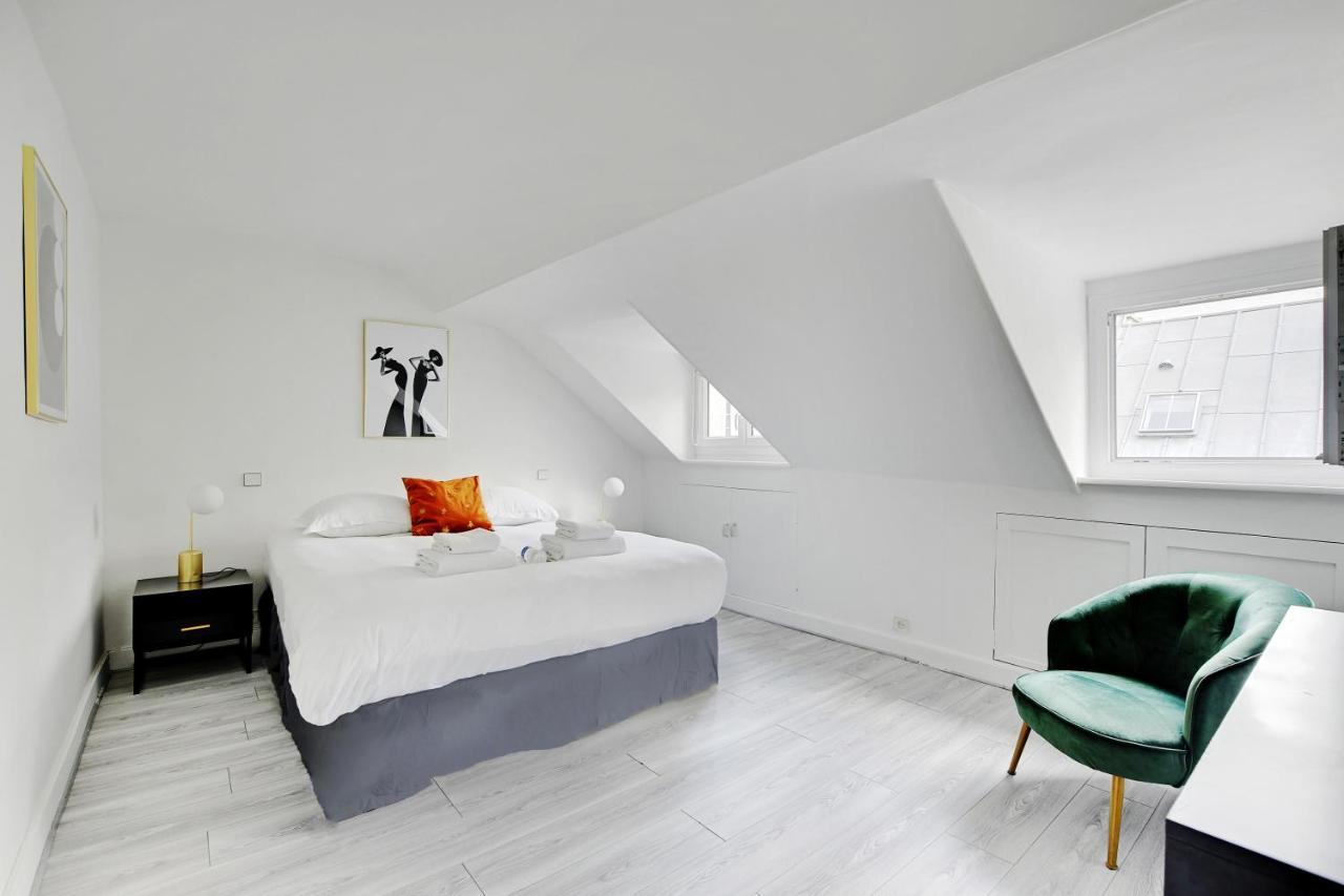 CMG St Marc-Opéra Comique - 5D Apartamento París Exterior foto