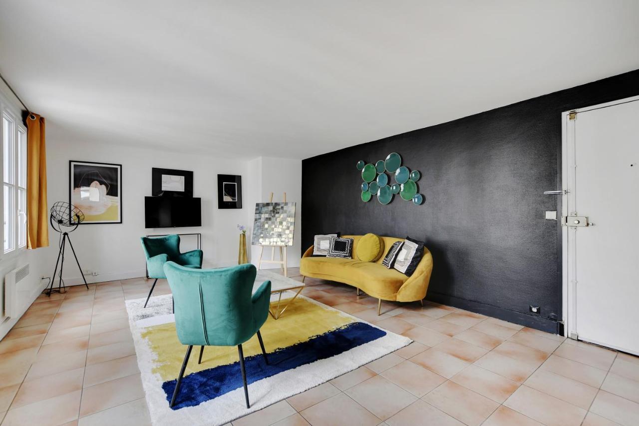 CMG St Marc-Opéra Comique - 5D Apartamento París Exterior foto
