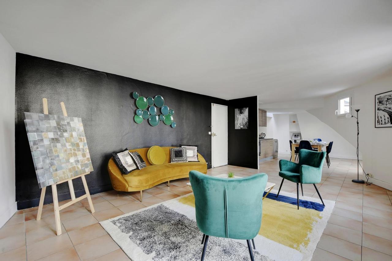 CMG St Marc-Opéra Comique - 5D Apartamento París Exterior foto