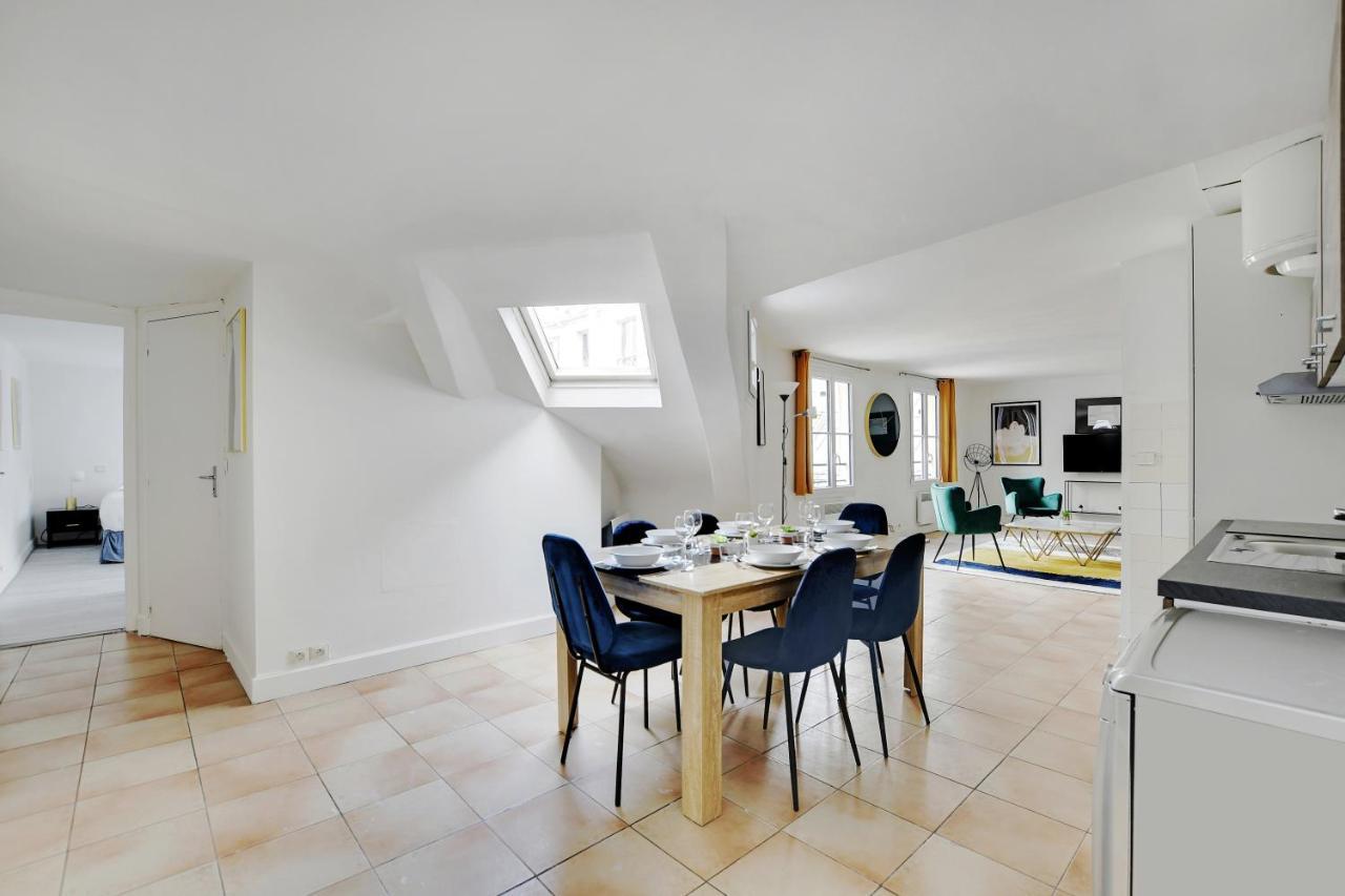 CMG St Marc-Opéra Comique - 5D Apartamento París Exterior foto